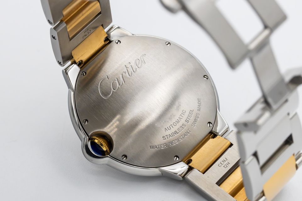 Cartier Ballon Bleu W69009Z3 Image 4